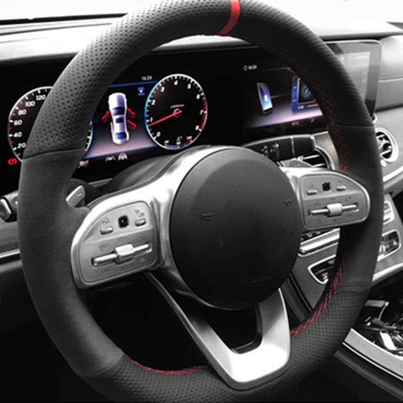 Coprivolante per auto con trec - Car Steering Wheel Cover Anti Slip Breathable recensione e prezzo