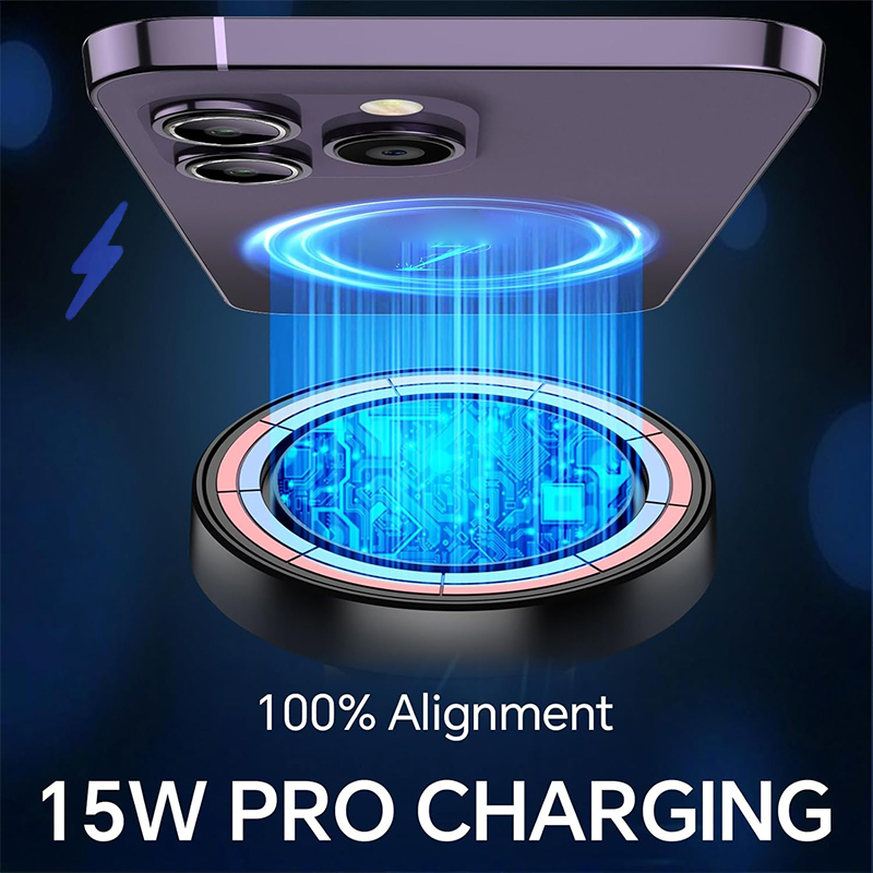UYUXIO 15W Caricabatteria da a - Wireless Car Charger Mount Fast Charging recensione e prezzo
