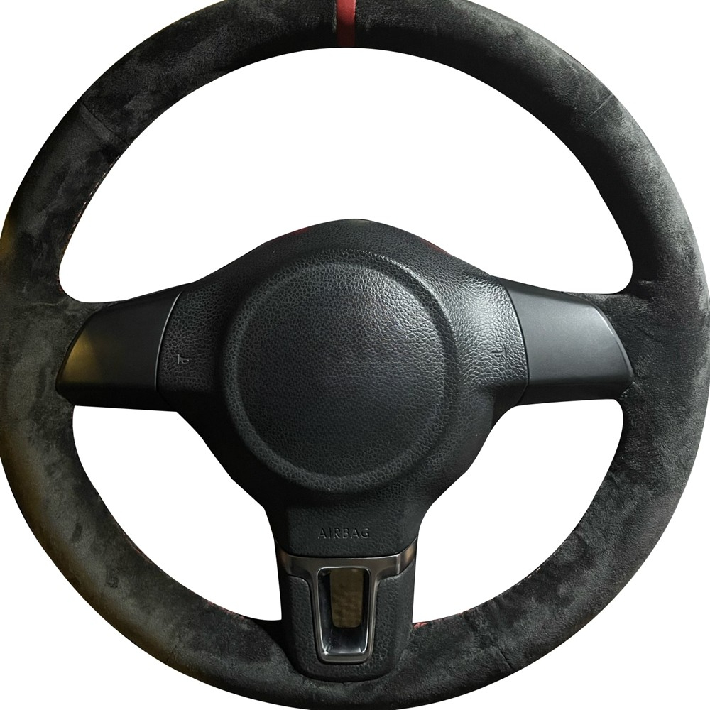 Treccia Coprivolante per auto  - Car Steering Wheel Cover Anti Slip Breathable recensione e prezzo