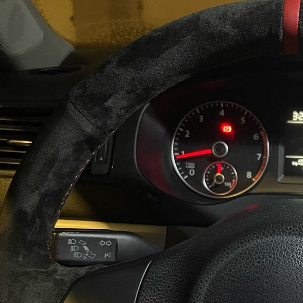 Treccia Coprivolante per auto  - Car Steering Wheel Cover Anti Slip Breathable recensione e prezzo