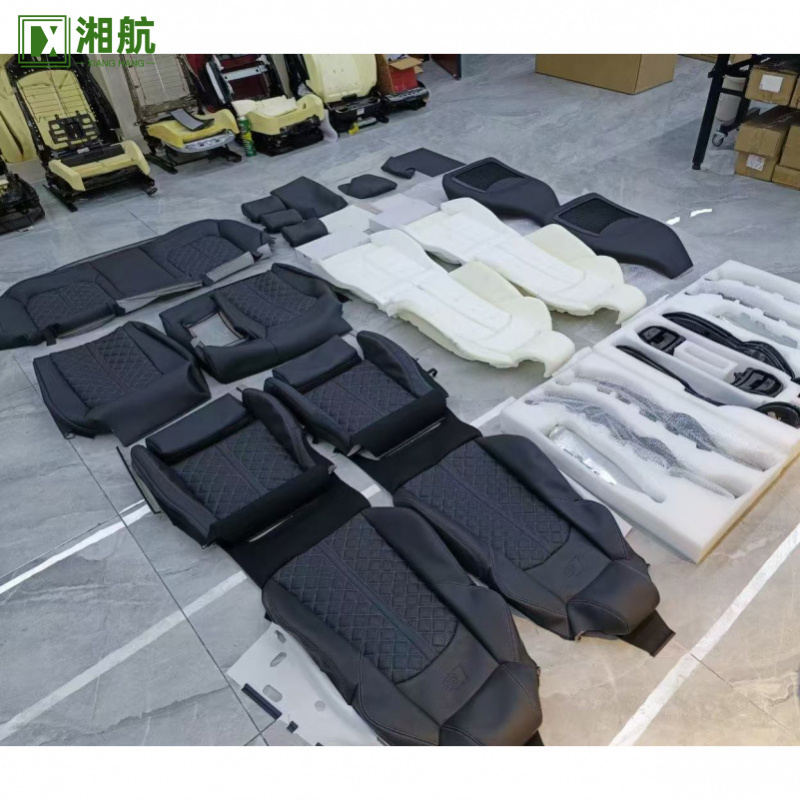 Adatto per Audi Luxury Design  - Leather Car Seat Covers Full Set Universal recensione e prezzo