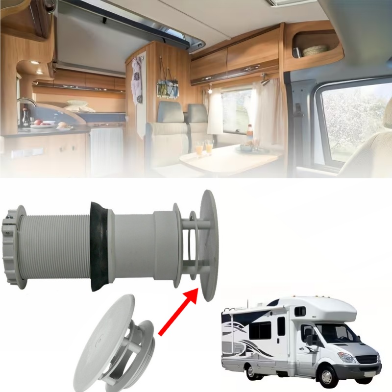 Uscita per Canna Fumaria da Te - Car Accessories recensione e prezzo