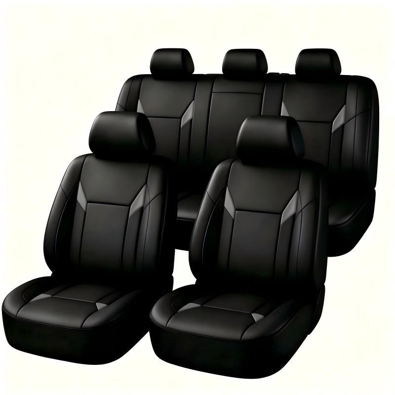 Coprisedili Universali in Pell - Leather Car Seat Covers Full Set Universal recensione e prezzo