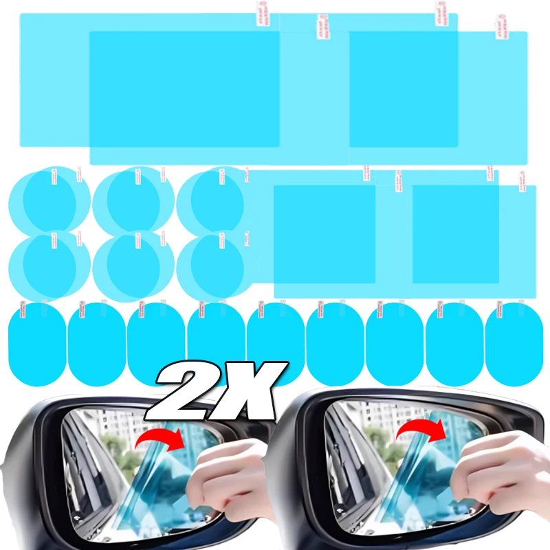 Pellicola Protettiva per Specc - Anti Glare Car Rearview Mirror Film recensione e prezzo