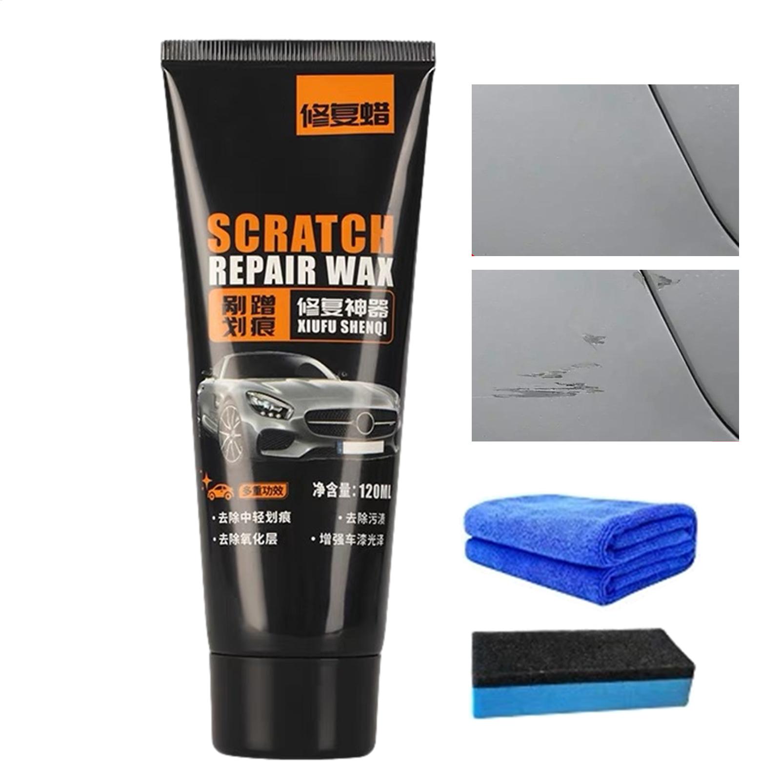 Rimuovi Graffi Auto, Strumenti - Car Scratch Repair Polishing Wax Paste recensione e prezzo