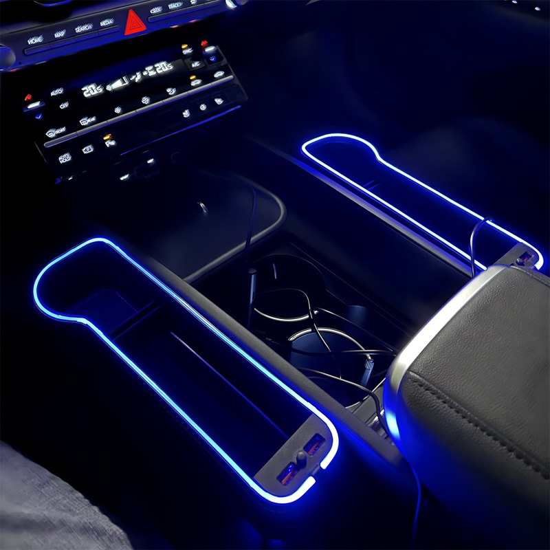 Scatola portaoggetti per fessu - Seat Gap Filler Organizer With Usb Charger recensione e prezzo