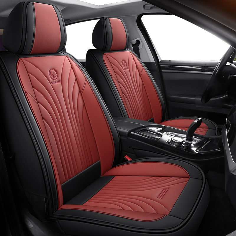 Coprisedile Auto per Changan C - Leather Car Seat Covers Full Set Universal recensione e prezzo