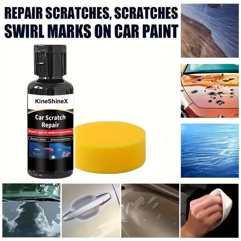 Cera per la rimozione dei graf - Car Scratch Repair Polishing Wax Paste recensione e prezzo