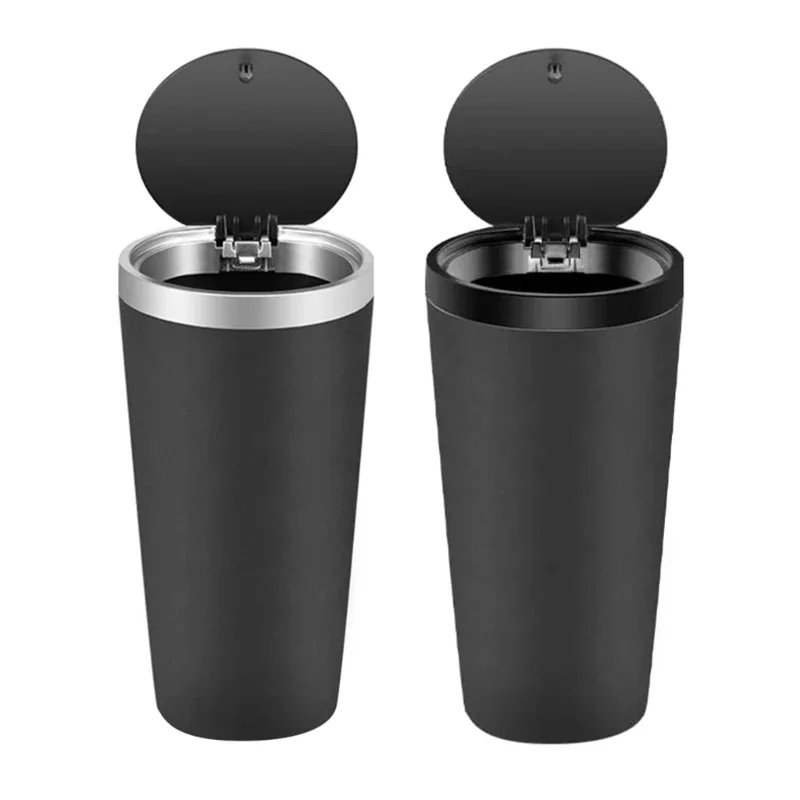 Mini bidone della spazzatura p - Waterproof Car Trash Can With Lid recensione e prezzo