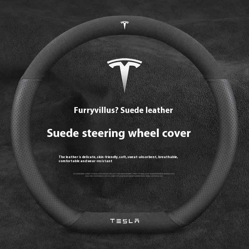 Coprivolante per auto in pelle - Car Steering Wheel Cover Anti Slip Breathable recensione e prezzo