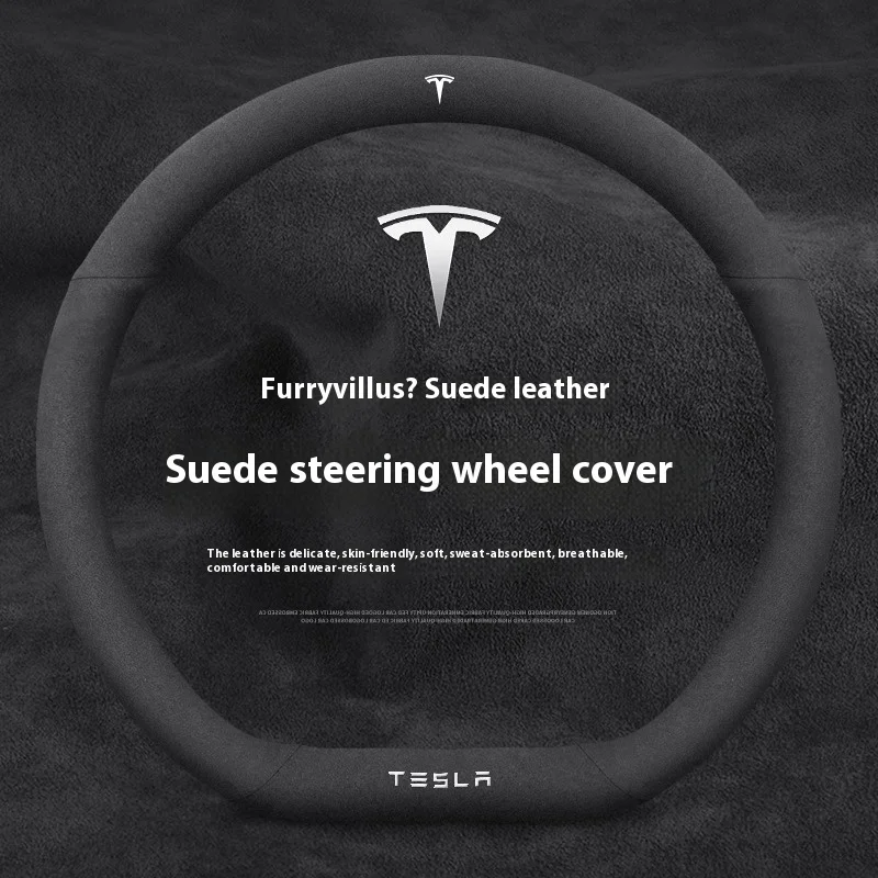 Coprivolante per auto in pelle - Car Steering Wheel Cover Anti Slip Breathable recensione e prezzo