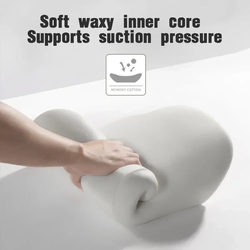 Set Poggiatesta e Supporto Lom - Memory Foam Car Neck Pillow Lumbar Support recensione e prezzo