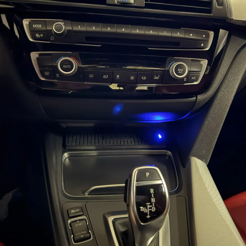 Caricatore wireless per auto p - Wireless Car Charger Mount Fast Charging recensione e prezzo