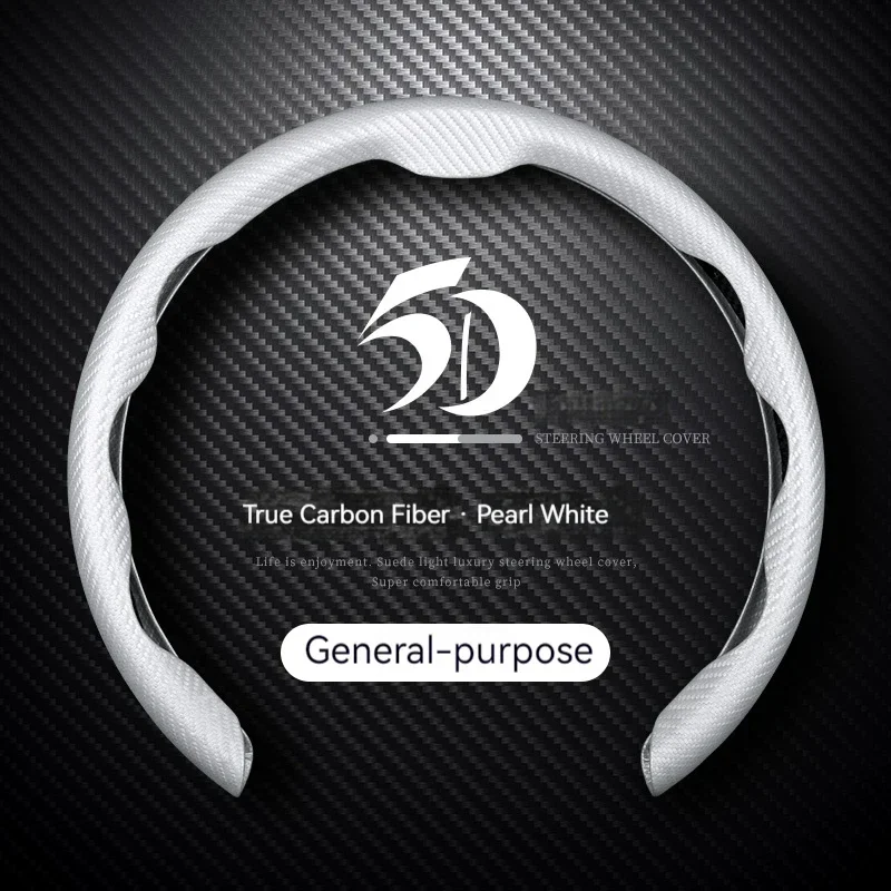 Coprivolante per Auto 38cm 15  - Car Steering Wheel Cover Anti Slip Breathable recensione e prezzo