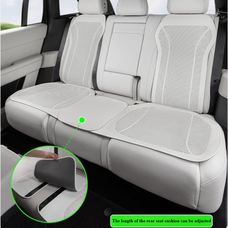 Coprisedili Auto in Pelle Napp - Leather Car Seat Covers Full Set Universal recensione e prezzo