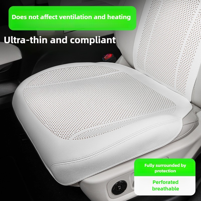 Coprisedili Auto in Pelle Napp - Leather Car Seat Covers Full Set Universal recensione e prezzo