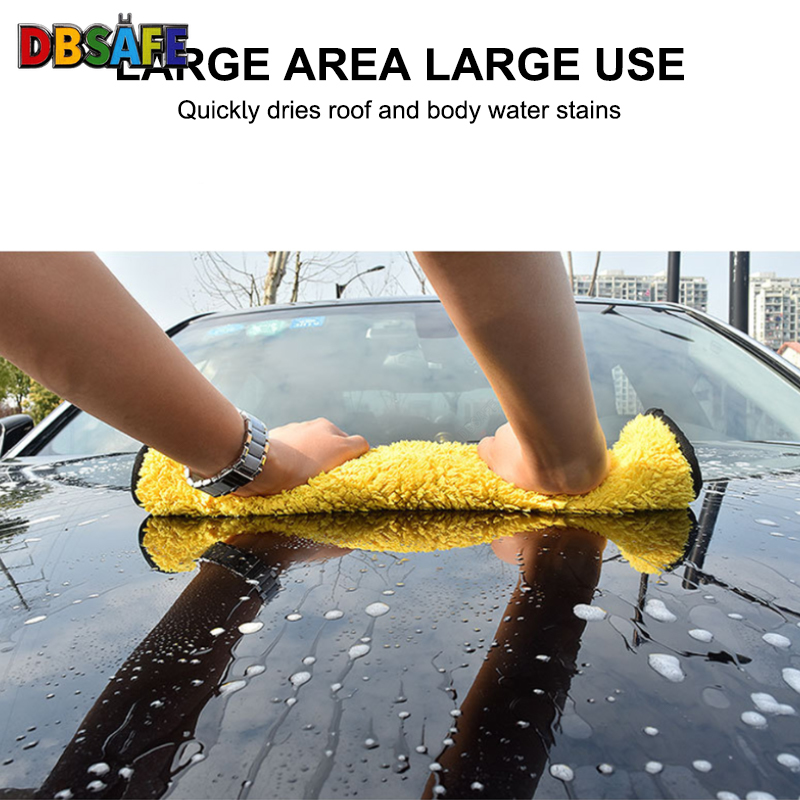 Asciugamano per Lavaggio Auto  - Microfiber Car Drying Towel Super Absorbent recensione e prezzo