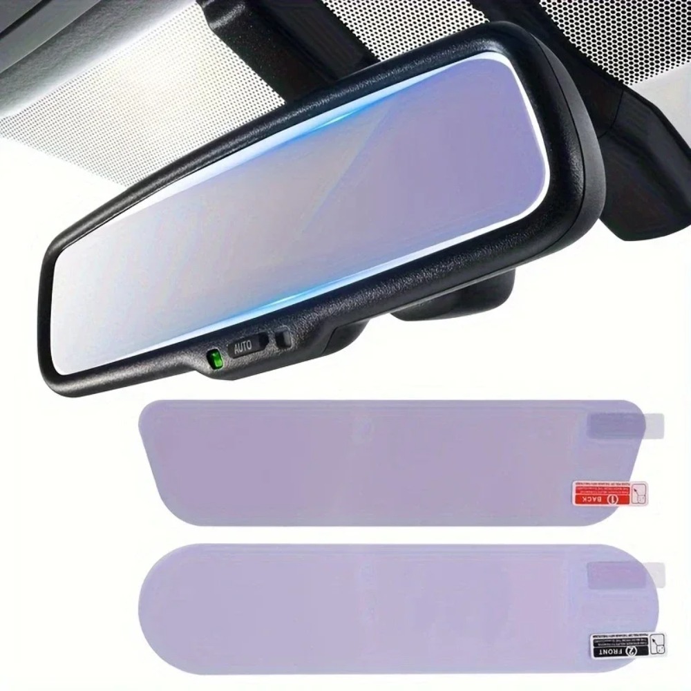 Pellicola Antiriflesso KKJOY p - Anti Glare Car Rearview Mirror Film recensione e prezzo