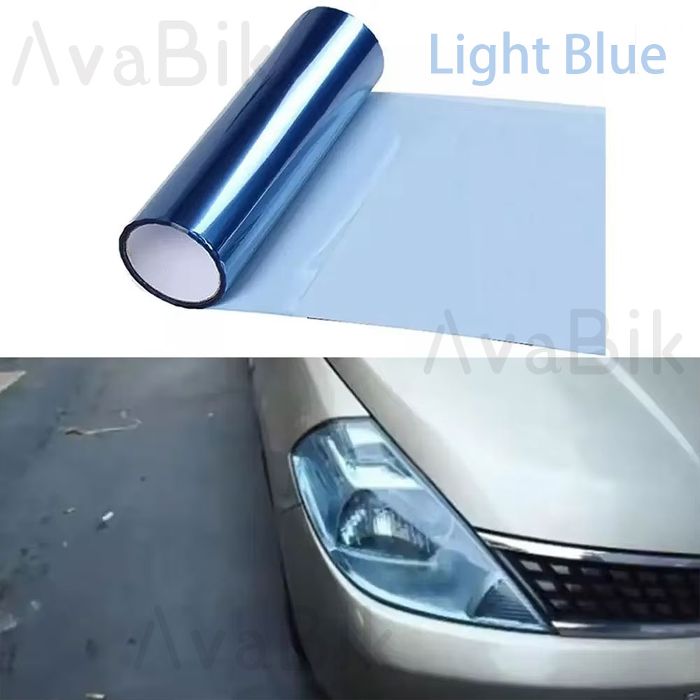 Pellicola Blu per Fari Auto 30 - Anti Glare Car Rearview Mirror Film recensione e prezzo