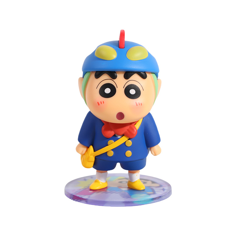 Autentica Figurina Anime di Cr - Car Care recensione e prezzo