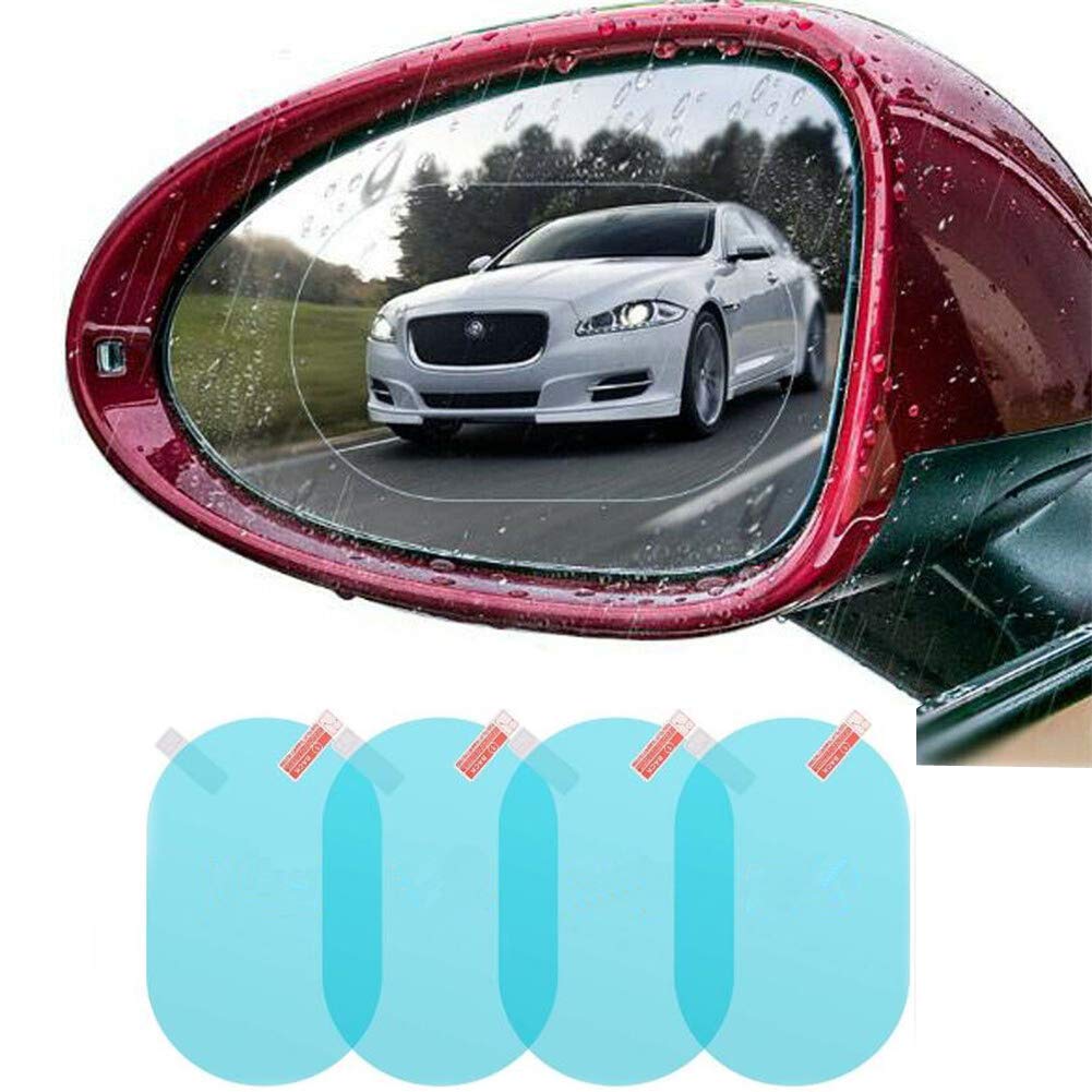 2 pz Universale Anti-Fog Anti- - Anti Glare Car Rearview Mirror Film recensione e prezzo
