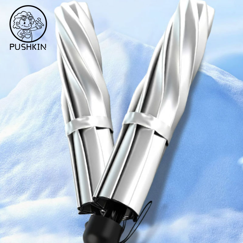Parasole Pieghevole a Ombrello - Car Sunshade Windshield Umbrella Foldable recensione e prezzo