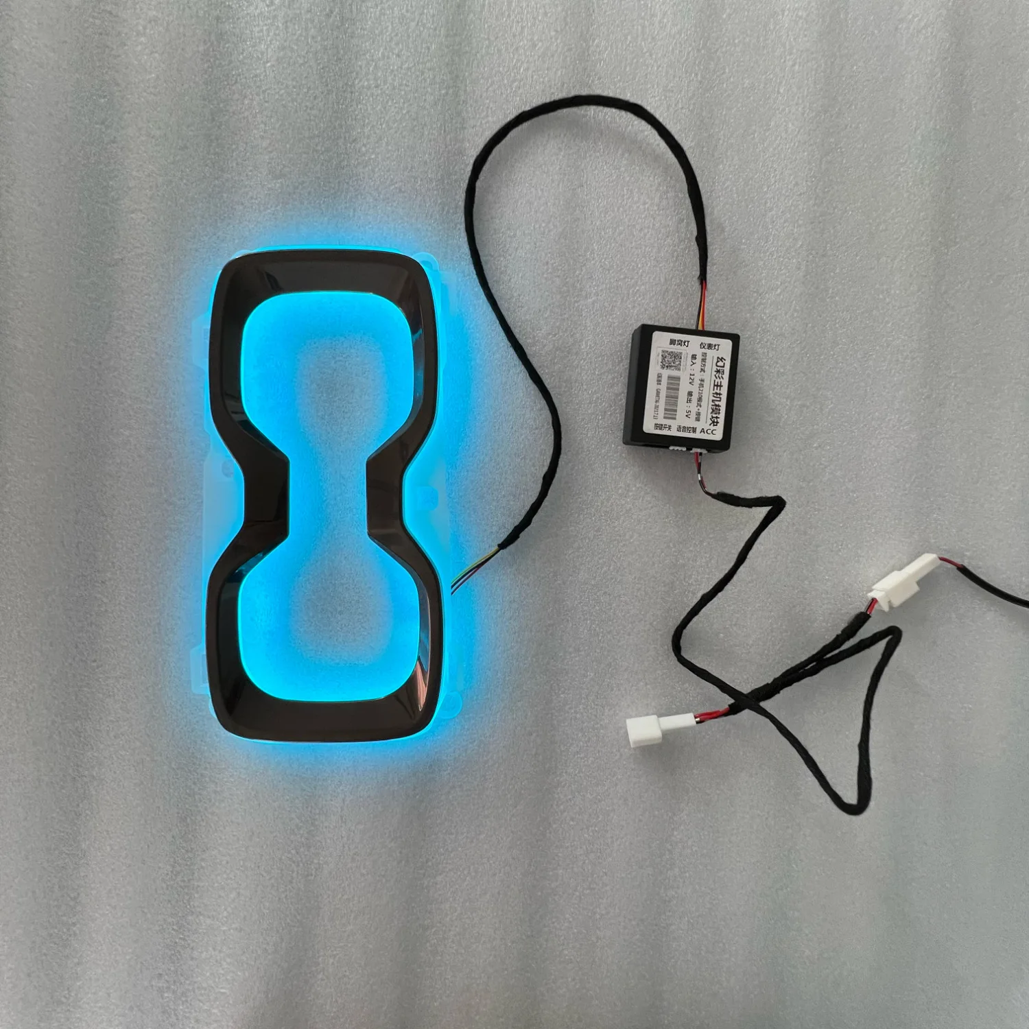 Per Lexus RX 2023 2024: Portab - Led Ambient Interior Car Lights App Control recensione e prezzo