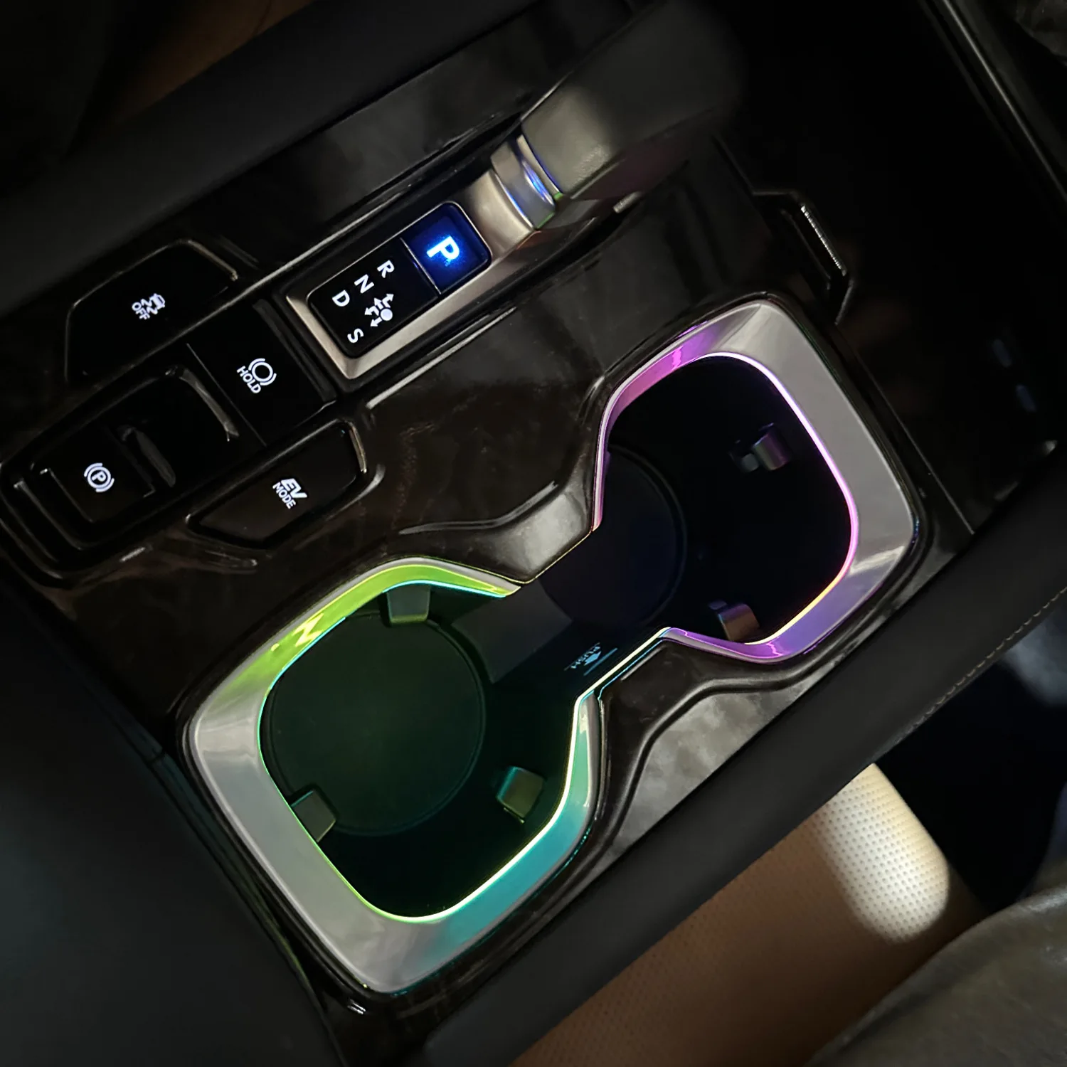 Per Lexus RX 2023 2024: Portab - Led Ambient Interior Car Lights App Control recensione e prezzo