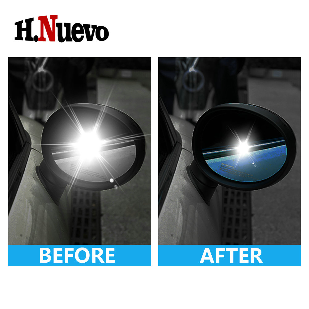 Auto Specchio Laterale Pellico - Anti Glare Car Rearview Mirror Film recensione e prezzo