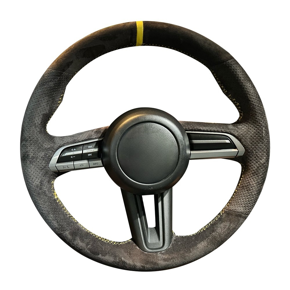 Coprivolante per auto Avvolgen - Car Steering Wheel Cover Anti Slip Breathable recensione e prezzo