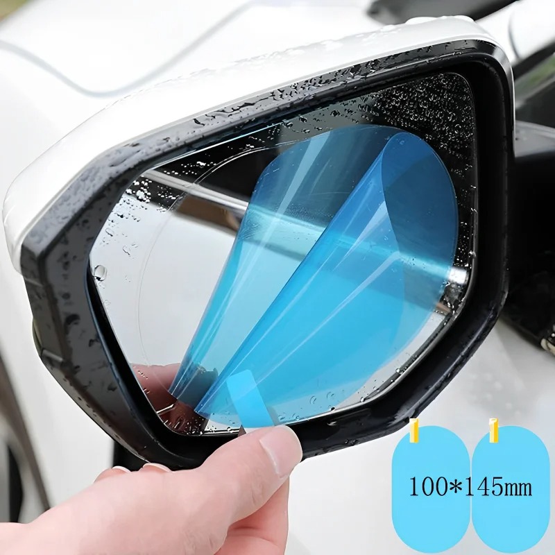 Adesivo Protettivo per Specchi - Anti Glare Car Rearview Mirror Film recensione e prezzo