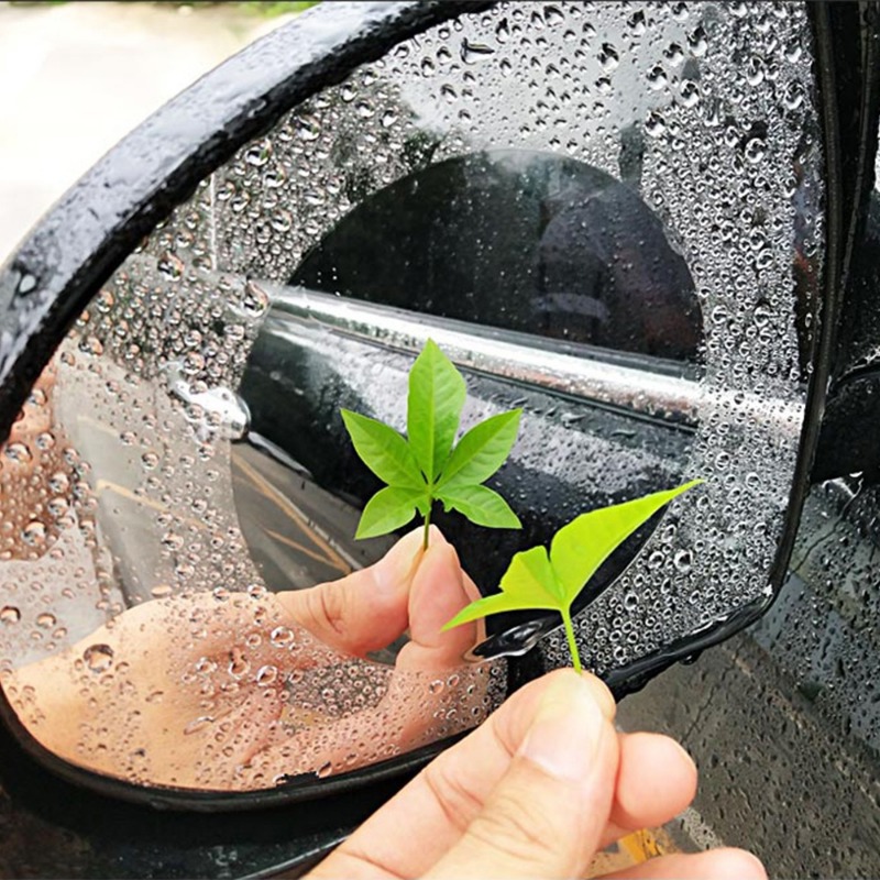 Adesivo Protettivo per Specchi - Anti Glare Car Rearview Mirror Film recensione e prezzo