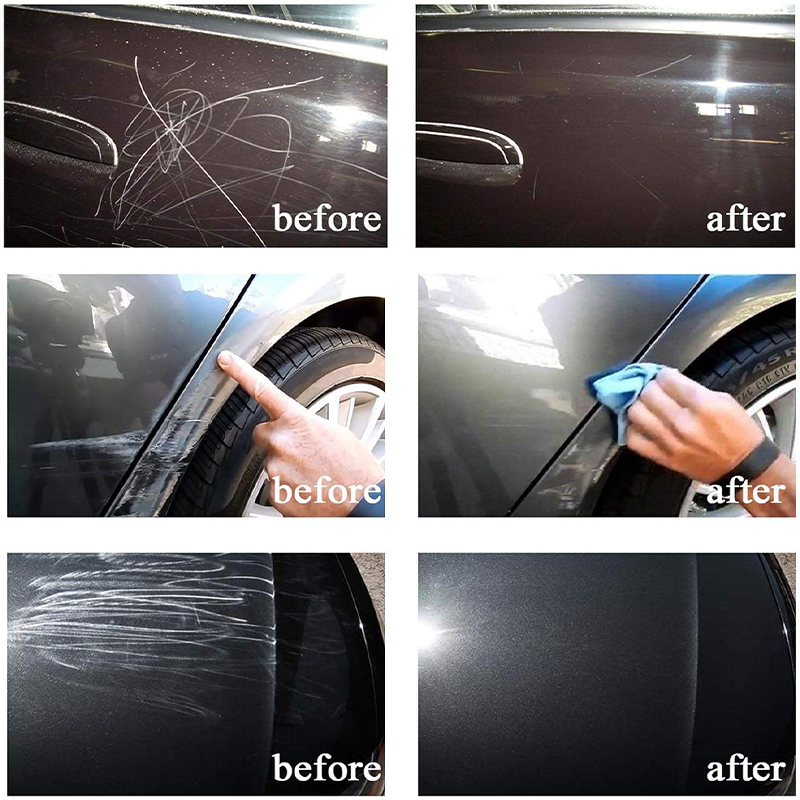 Kit lucidante per restauro lam - Car Scratch Repair Polishing Wax Paste recensione e prezzo
