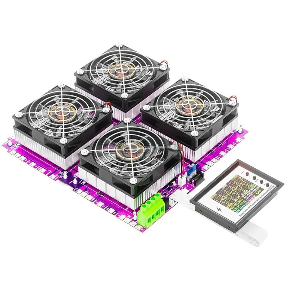 Tester di Carica Elettronica p - Car Electronics recensione e prezzo