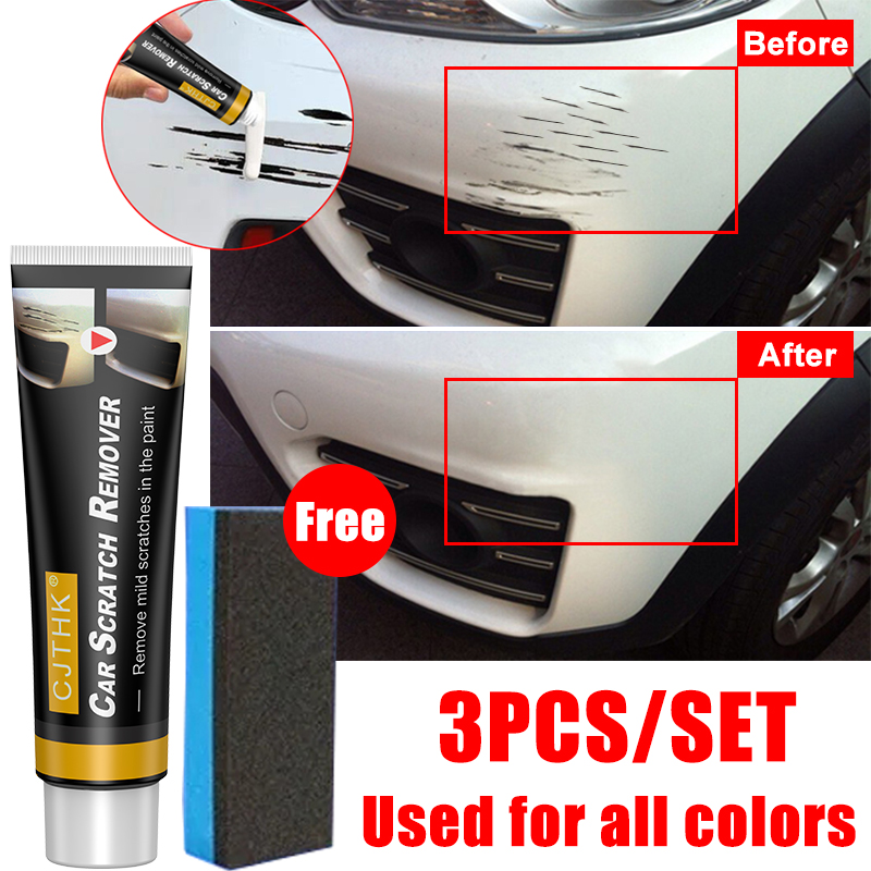 Strumenti per la cura della ve - Car Scratch Repair Polishing Wax Paste recensione e prezzo
