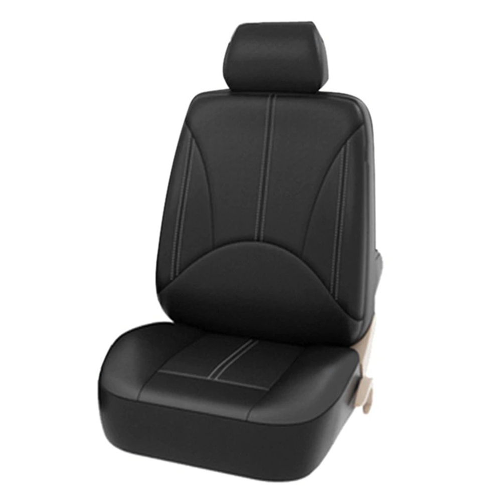 Seggiolino auto in pelle PU Fo - Leather Car Seat Covers Full Set Universal recensione e prezzo