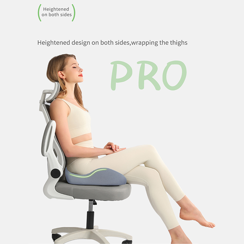 Cuscino per seggiolino auto po - Memory Foam Car Neck Pillow Lumbar Support recensione e prezzo