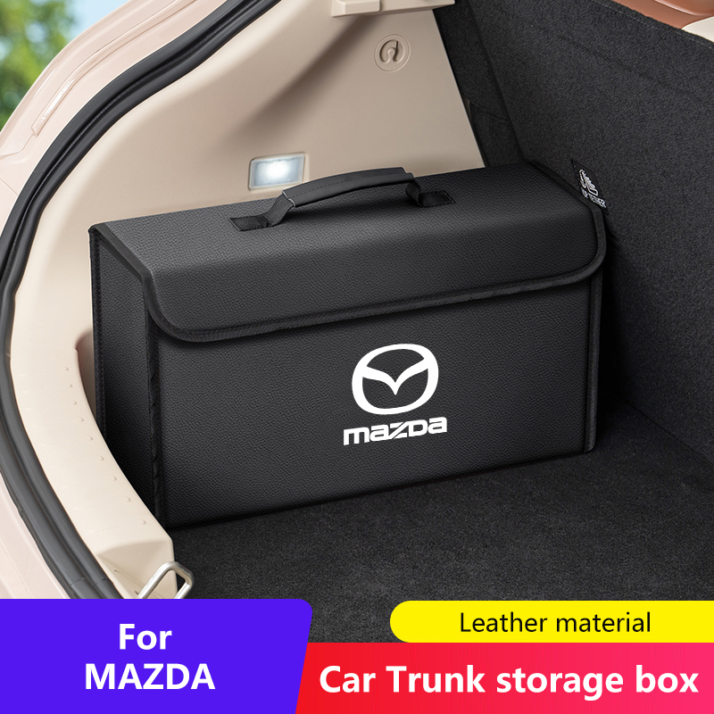 Organizzatore della scatola di - Car Trunk Organizer Foldable Storage Box recensione e prezzo