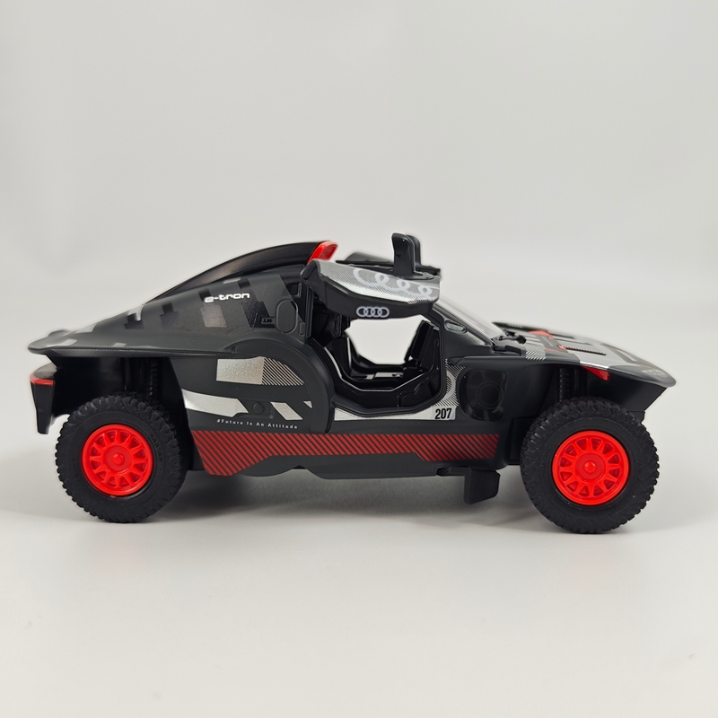 Modellino auto in lega Rastar  - Car Care recensione e prezzo