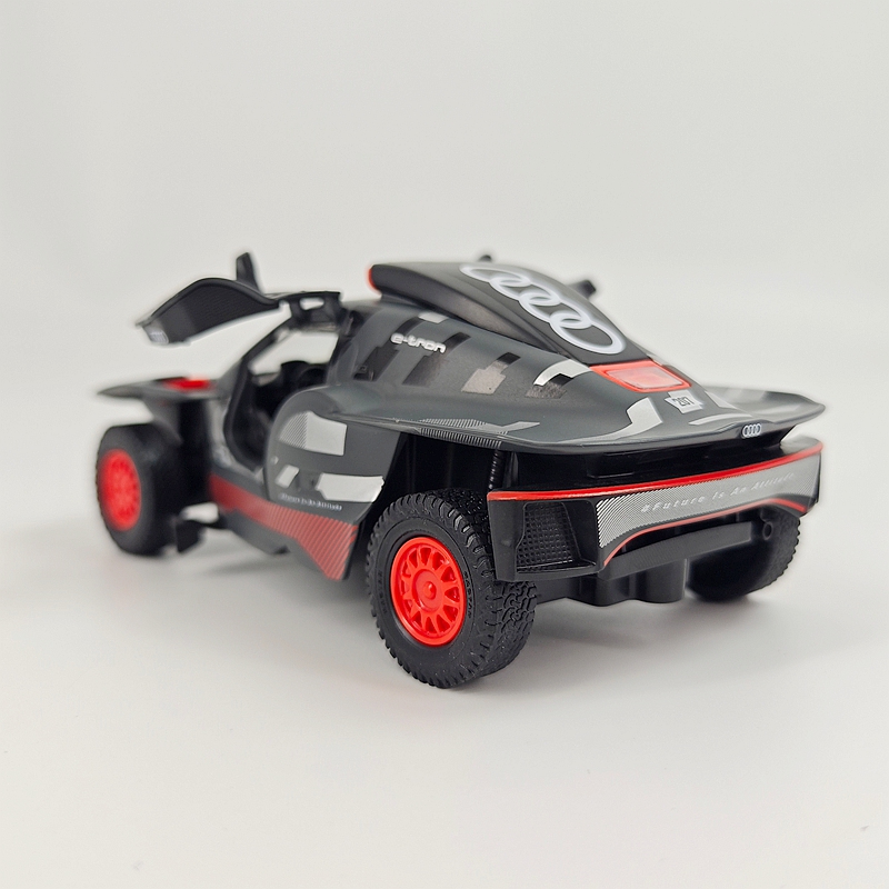 Modellino auto in lega Rastar  - Car Care recensione e prezzo