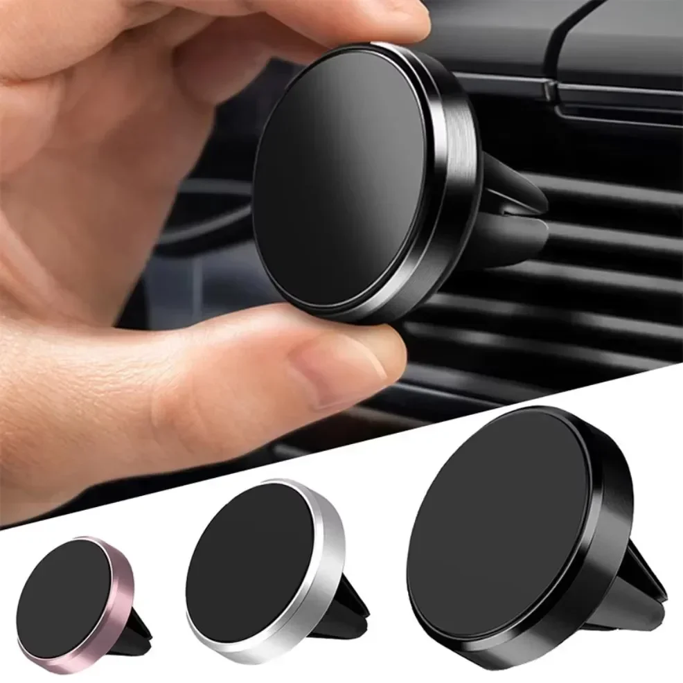 Supporto Magnetico per Telefon - Magnetic Phone Holder For Car Vent recensione e prezzo
