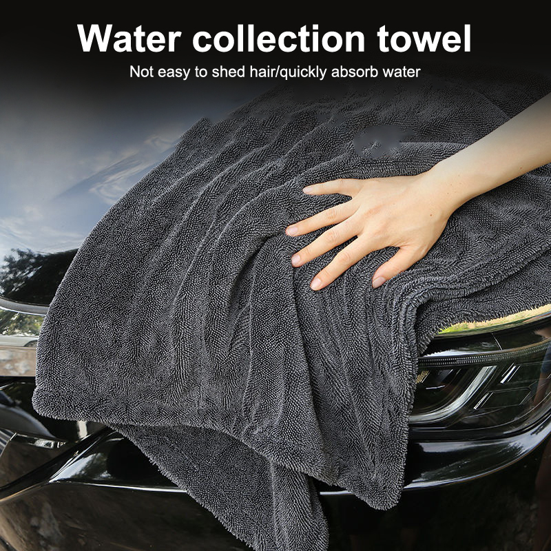 [CA2] Asciugamano in microfibr - Microfiber Car Drying Towel Super Absorbent recensione e prezzo