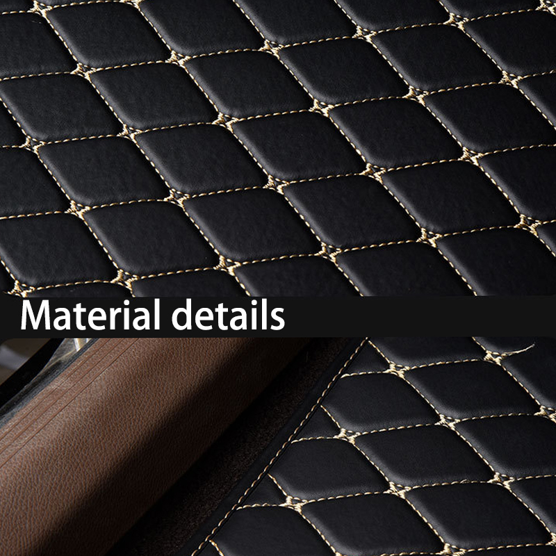 Set di 5 Tappetini Universali  - Car Floor Mats Universal Waterproof Leather recensione e prezzo