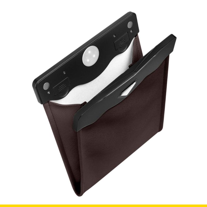 Contenitore per pattumiera in  - Waterproof Car Trash Can With Lid recensione e prezzo