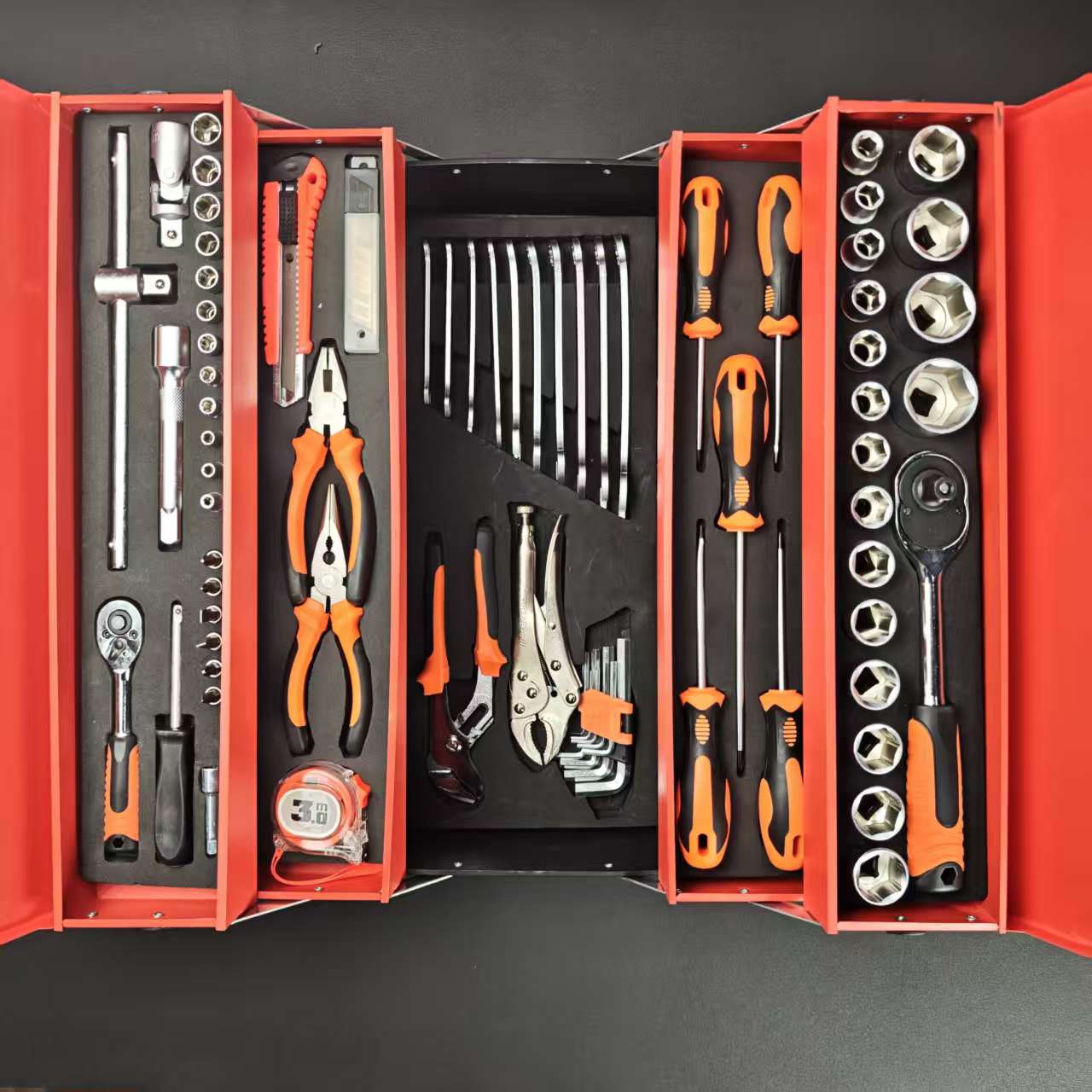 Set di Attrezzi per Riparazion - Auto Repair Tools recensione e prezzo