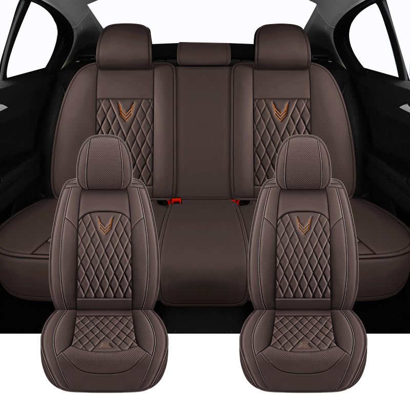 Set completo Coprisedili per a - Leather Car Seat Covers Full Set Universal recensione e prezzo