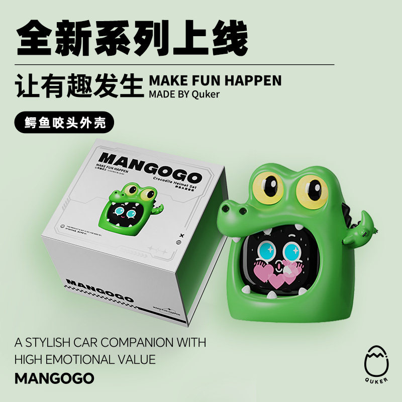 2026 MANGOGO Robot Elettronico - Car Electronics recensione e prezzo