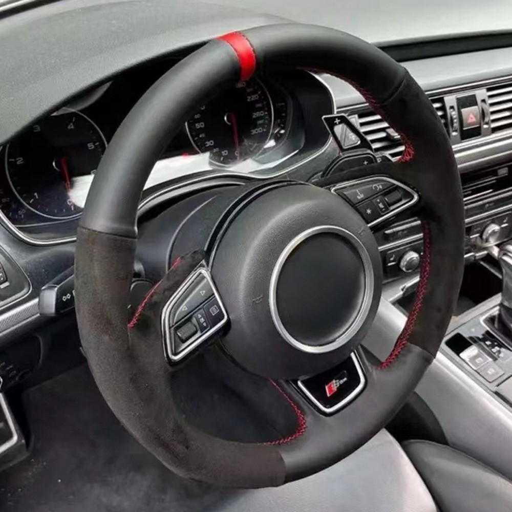 Coprivolante per auto a trecci - Car Steering Wheel Cover Anti Slip Breathable recensione e prezzo