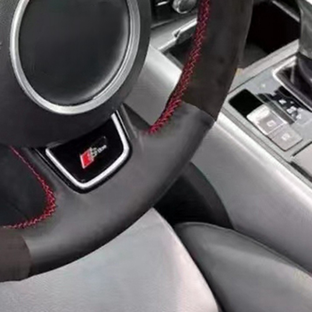 Coprivolante per auto a trecci - Car Steering Wheel Cover Anti Slip Breathable recensione e prezzo
