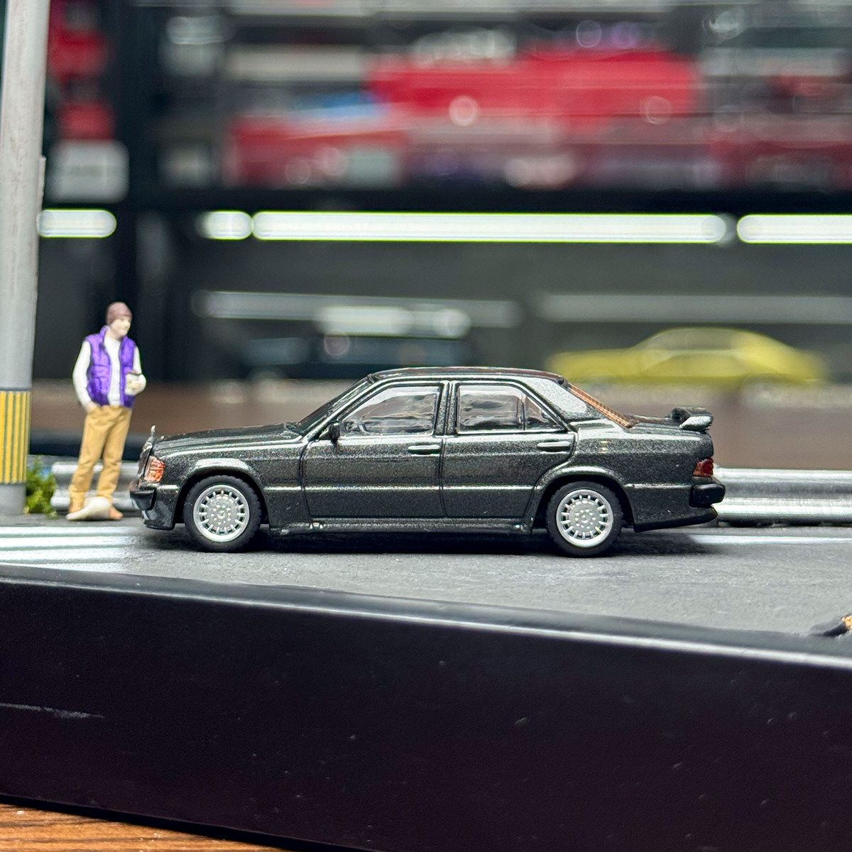 Modellino Auto in Scala 1/64 T - Car Care recensione e prezzo